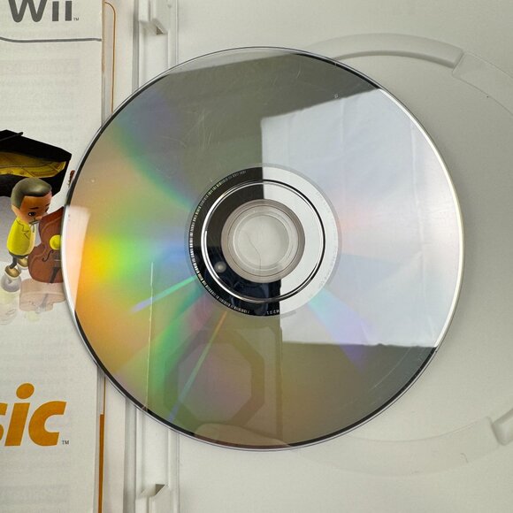 Nintendo Wii Music Game Complete Interactive Musical 60 Instruments E Everyone - Picture 5 of 5